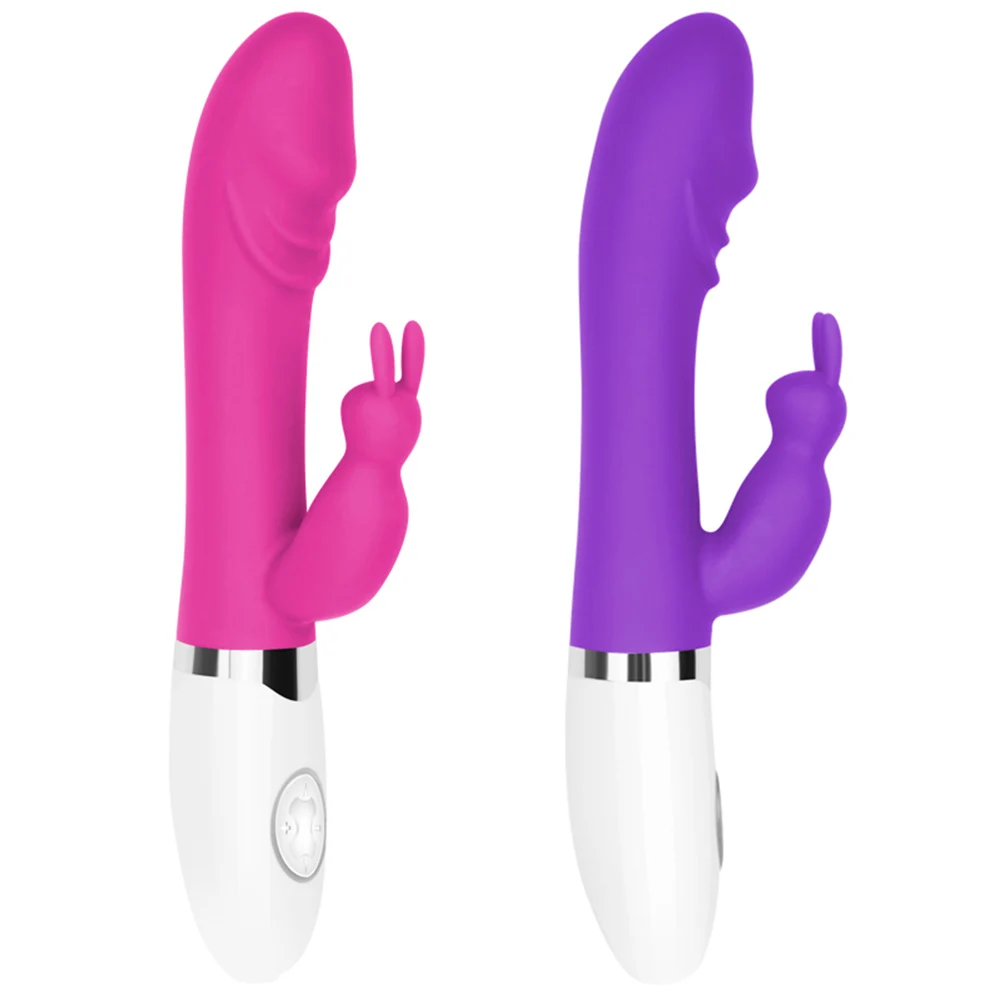 BFACCIA G spot Вибратор-Стимулятор клитора двойной вибратор пенис массажный