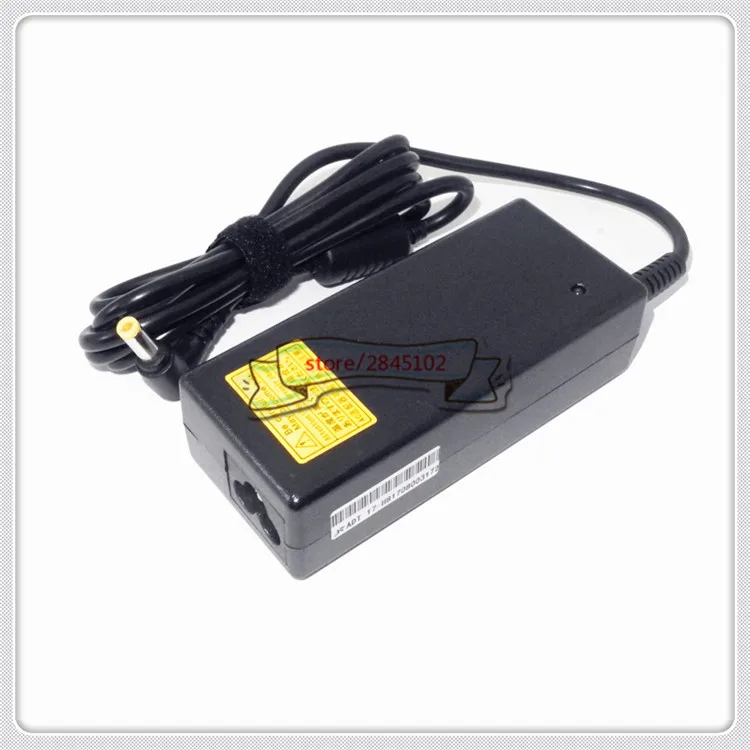 

GYIYGY 19V 3.42A 65W Laptop Power Adapter Charger for Asus ADP-65HB ADP-65JH BB EXA0703YH PA-1650-66 SADP-65NB AB K52F K50ij