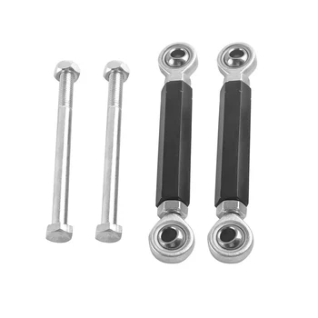 

1 Set New Motorcycle Rear Adjustable Set Lowering Links Kit For Honda NC700 SX 2012-2013 Black Aluminum Motor Accessories