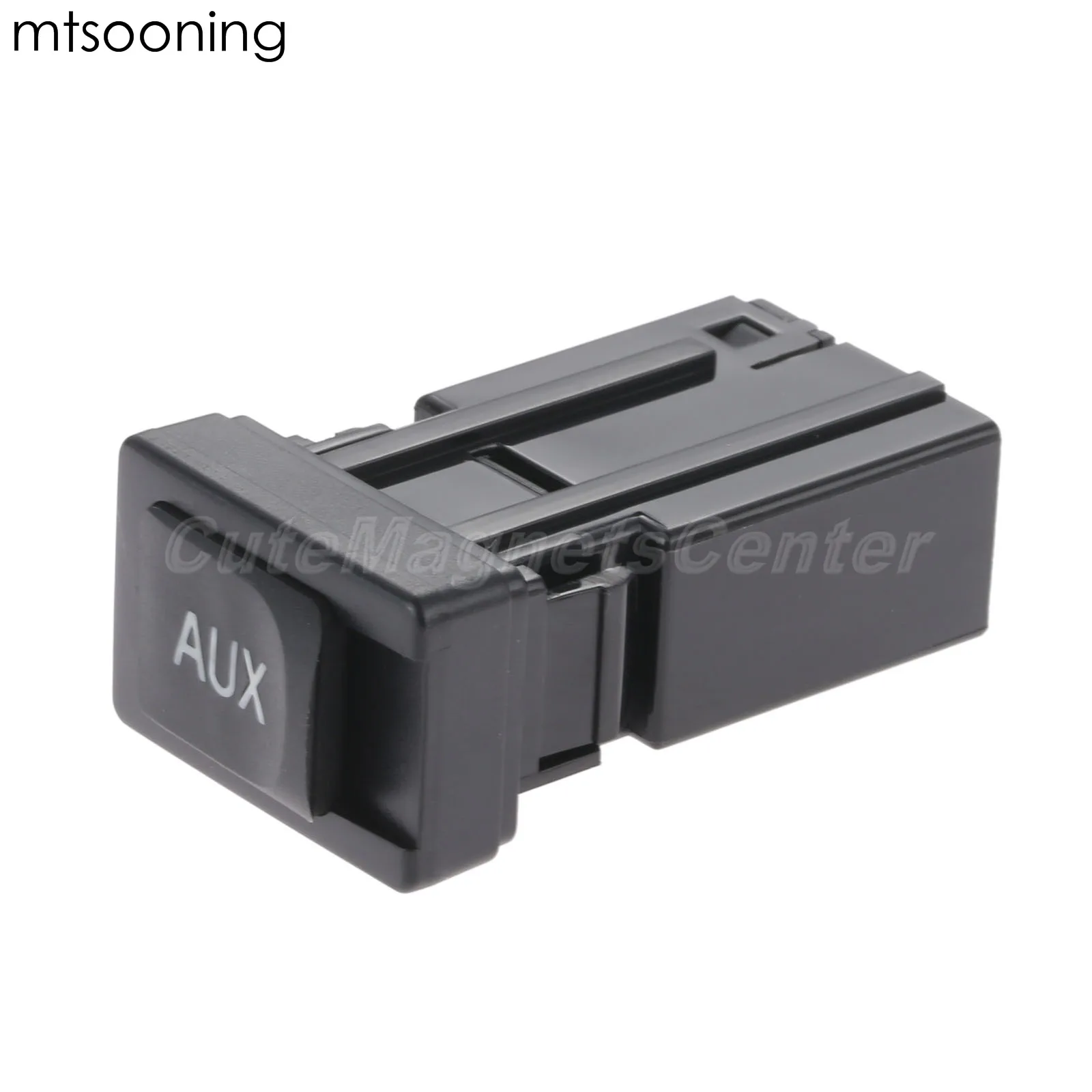 Mtsooning Aux переходник со стерео разъемом 86190-02020 для Toyota Camry Highlander Matrix Venza 4runner FJ Cruiser Prius RAV4