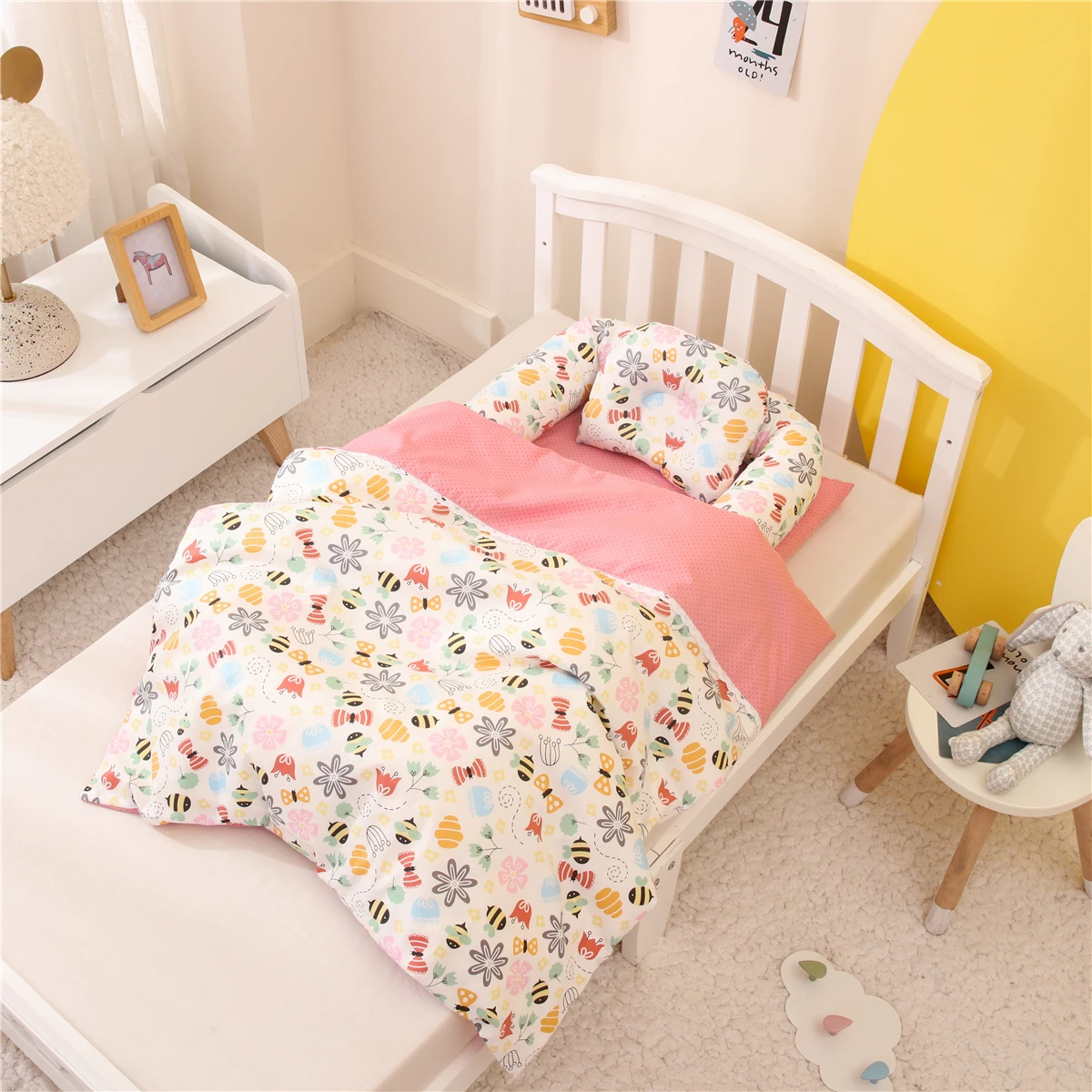 cocoon nest cot sheets