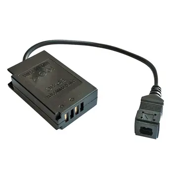 

High Performance Power Supply Adapter Charger Cord Cable Kit Black Durable EH5A+EP-5C for Nikon 1 J5 1J5