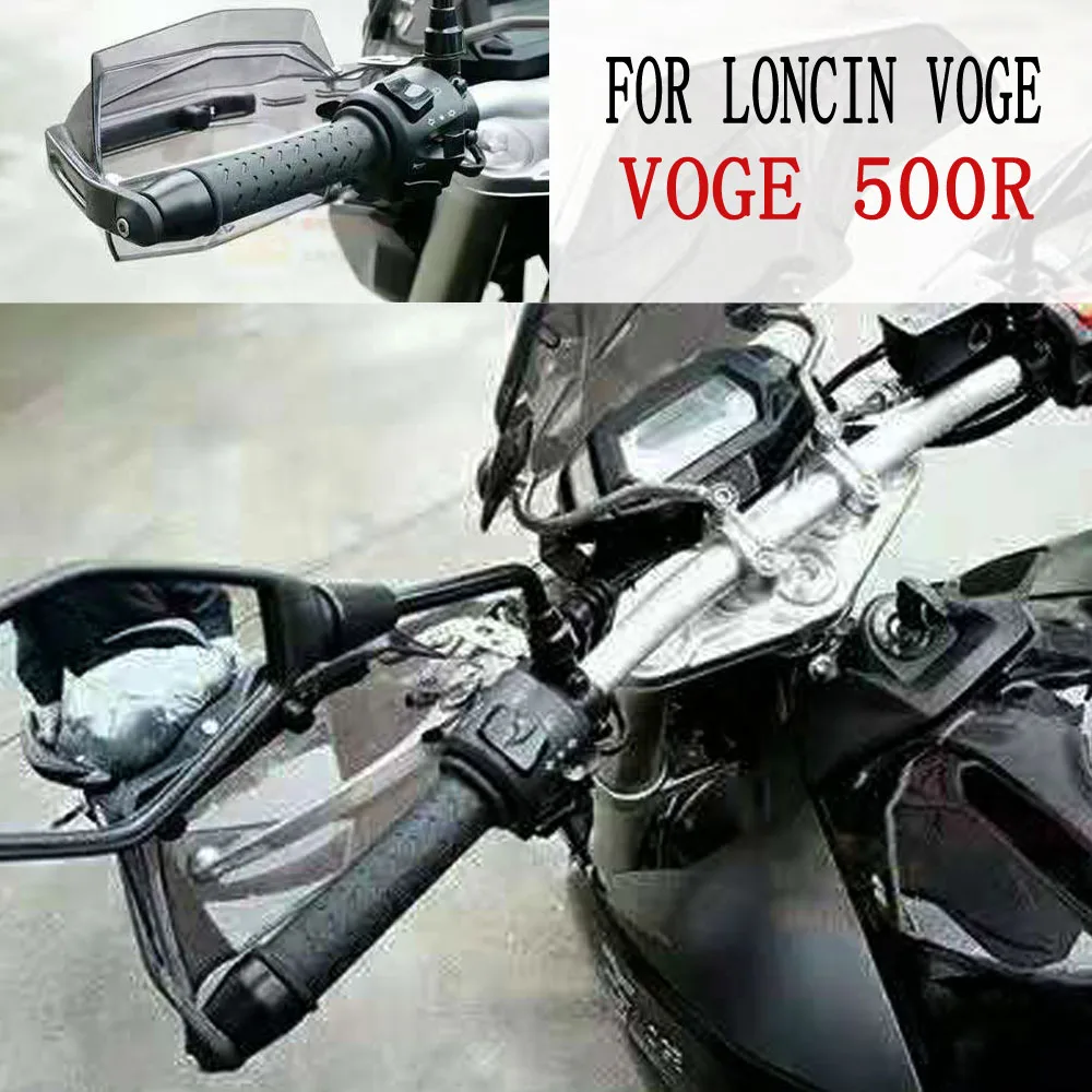 Paramani Per Paramani Moto Loncin Voge 500R 500 R Protezioni Manubrio Voge 500R