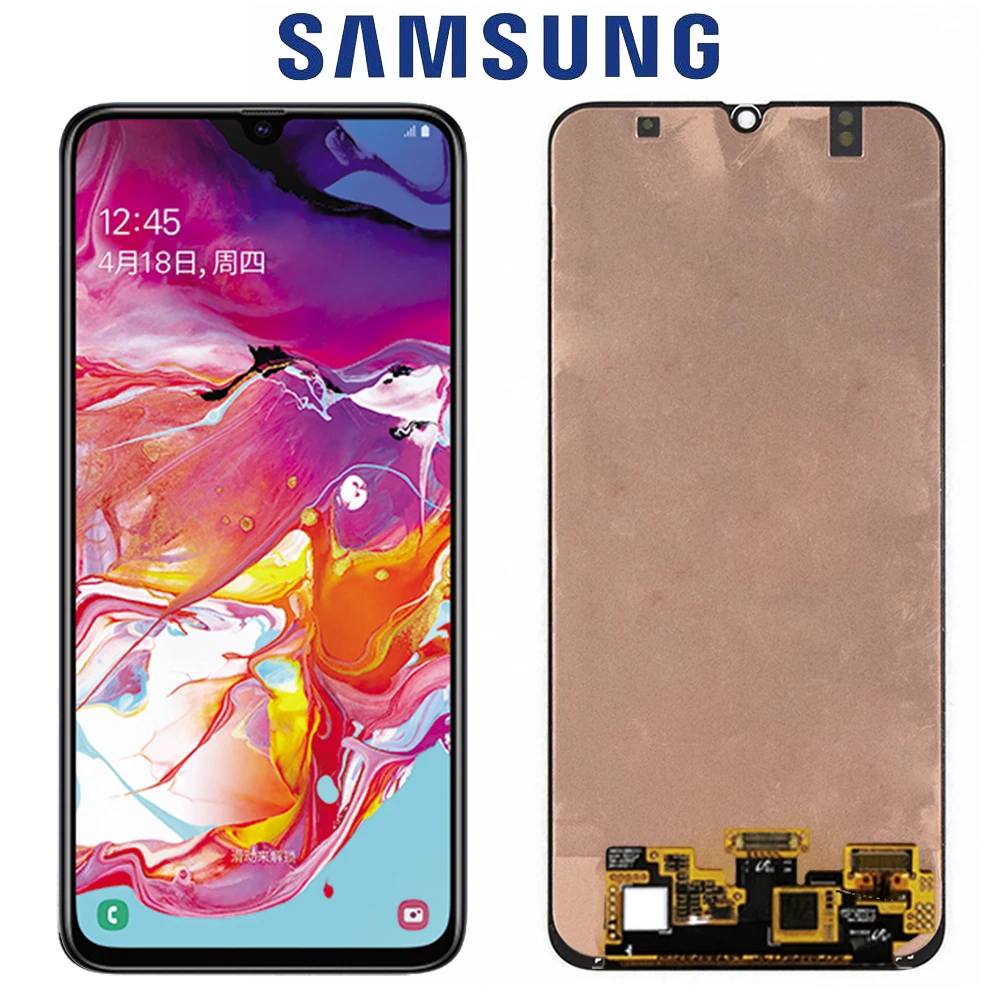 Samsung Galaxy M30s Display Touch 