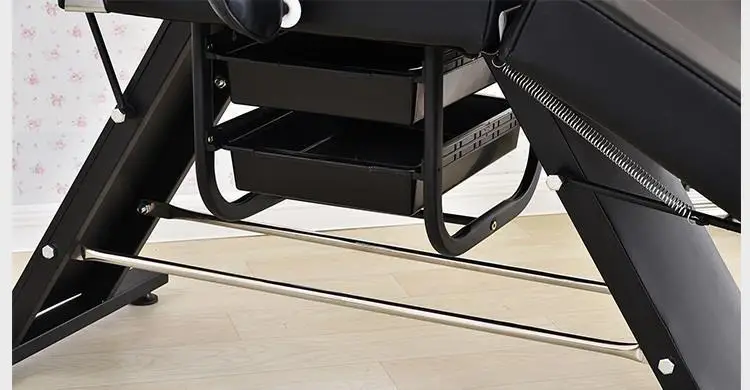 Cama De Pliante Tafel складной Silla Masajeadora тату мебель Camilla masaje складной стул салона Массажная кровать