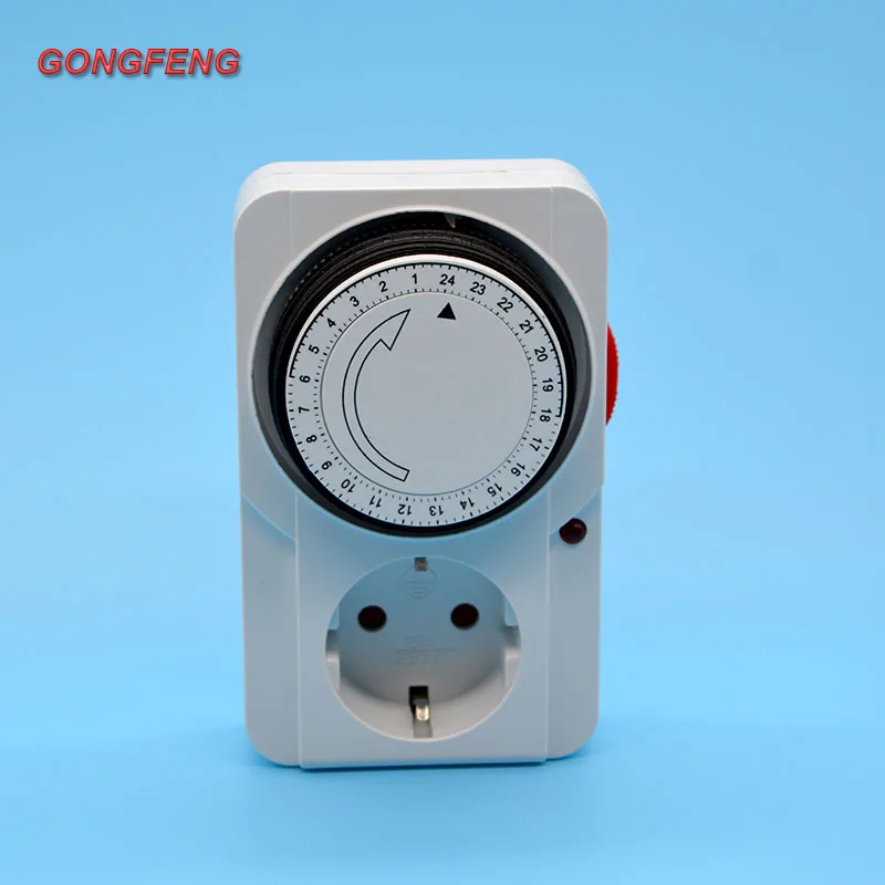 

10PCS New Europe Calibrator Socket German-Korean Mechanical Intelligent Switch Socket TG-22A Special Wholesale Free Shipping