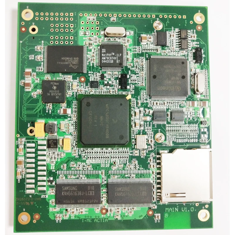 Лучшая микросхема ADG426 + AM79C874VI MB Star C4 sd для подключения компактного 4 SD (основной