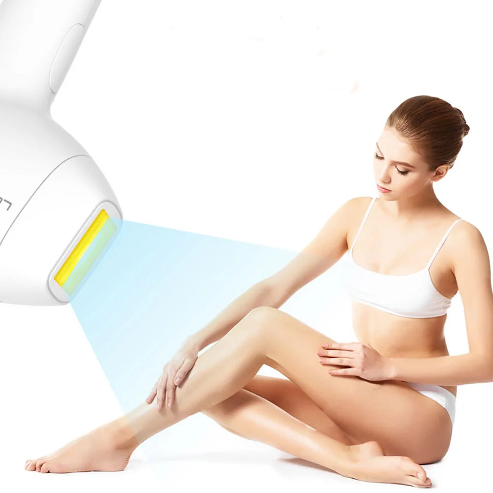Оригинальный лазерный эпилятор Lescolton T011i 2in 1 IPL для удаления волос омоложения кожи