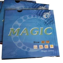 Magic 77+ длинные Pips-Out Настольный теннис пинг-понг резиновый с губкой