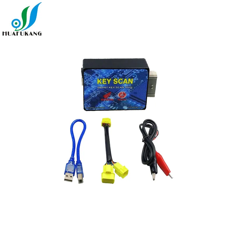 Keyscan Tool Diagnose Smart Key System For Hon/da Ya/maha Finding