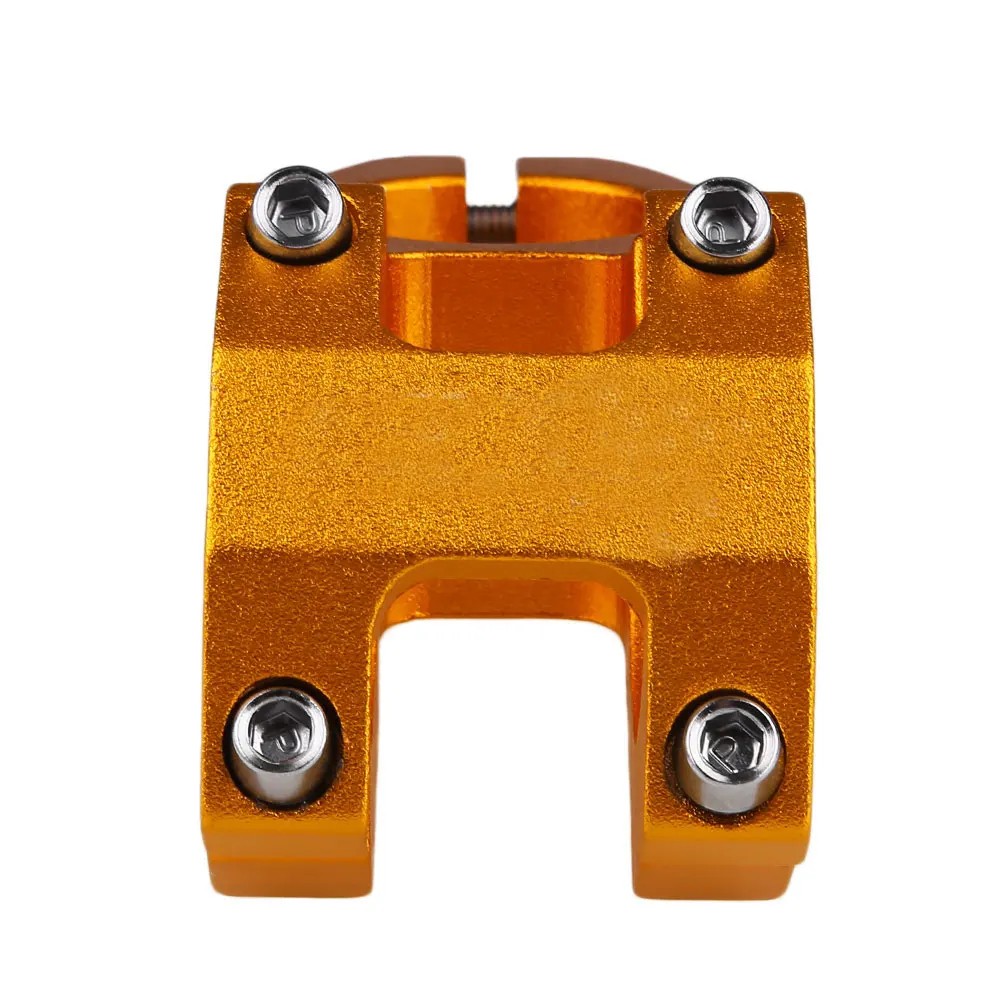 Yellow Алюминиевый сплав, руль для горного велосипеда, Аксессуары для велосипеда - Цвет: Yellow