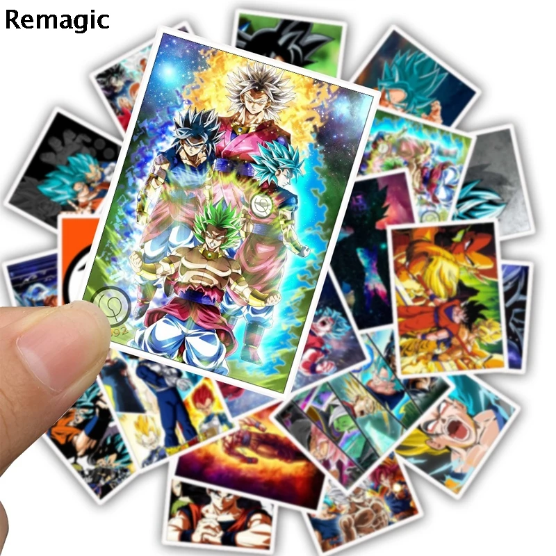 12 комплектов в партии Dragon ball 25 шт./компл. стикер с рисунком из мультфильма пакет любителей аниме Винтаж клейкая бумага для скрапбукинга "сделай сам" Стикеры ноутбук коллекции