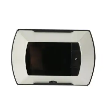 

2.4 inch Video Doorbell Smart Wireless WiFi Security Door Bell High Resolution Doorbell Camera Video Intercom Kit Home Monitor