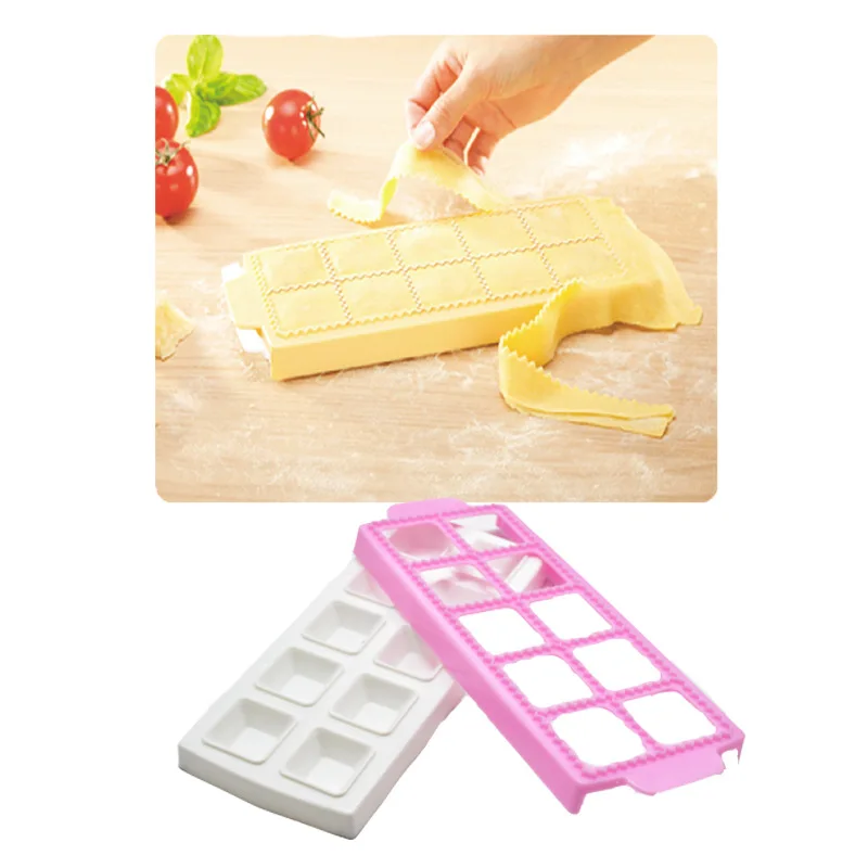 New DIY baking tools silicone Italian dumplings mold fondant cake decoration tools mousse chocolate silicone mold03