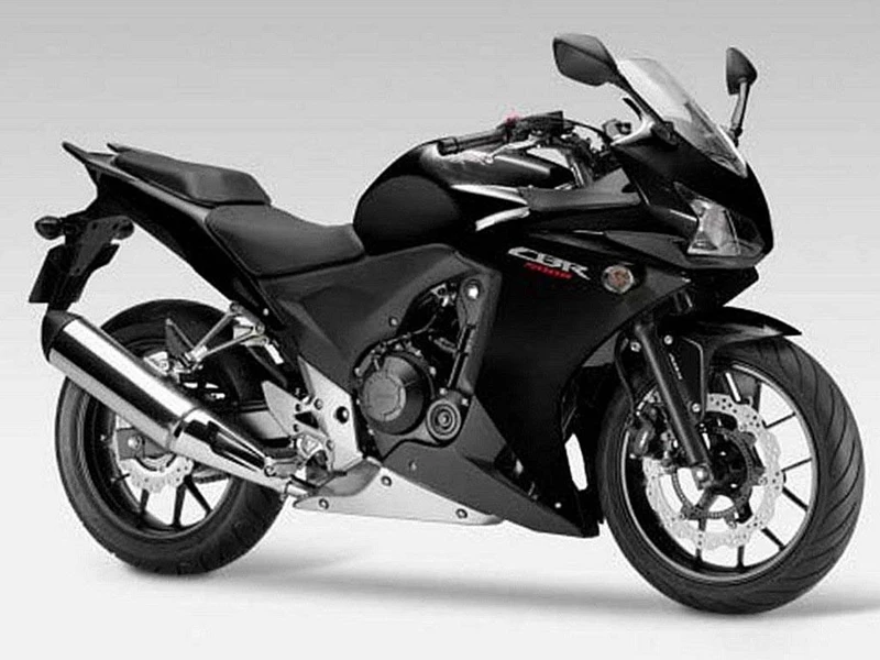 Complete Fairing Kit Full Bodywork Injection For Honda CBR500RR 2013- CBR500 CBR 500 RR - Цвет: 3