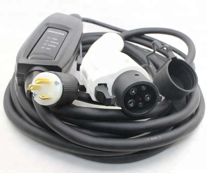 

EV charging level 2 duosida sae j1772 cheap ev charger