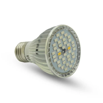 

E27 LED Grow Light E26 Full Spectrum LED Plant Light Bulb 40W AC85-265V Red Blue UV IR Led Growing Lamp For Plants