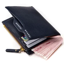 Модные кошельки для мужчин с карманом для монет кошелек ID держатель для карт кошелек клатч на молнии мужской кошелек сумка для хранения монет