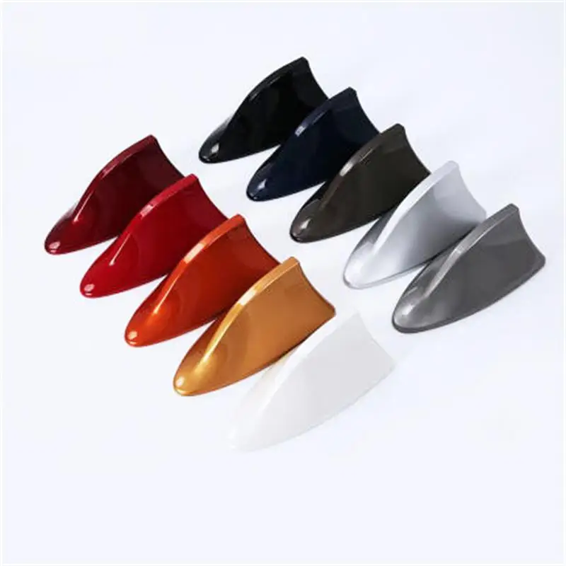 

Universal Car Shark Fin Antenna Auto Radio Signal Aerials Roof Antennas for Ford Ecosport Focus Mondeo Ecosport Fiesta Taurus
