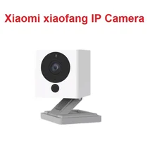 Original Xiaomi CCTV Mijia Xiaofang 110 Degree F2.0 8X 1080P Digital Zoom Smart Camera IP WIFI Wireless Cam For Home Security