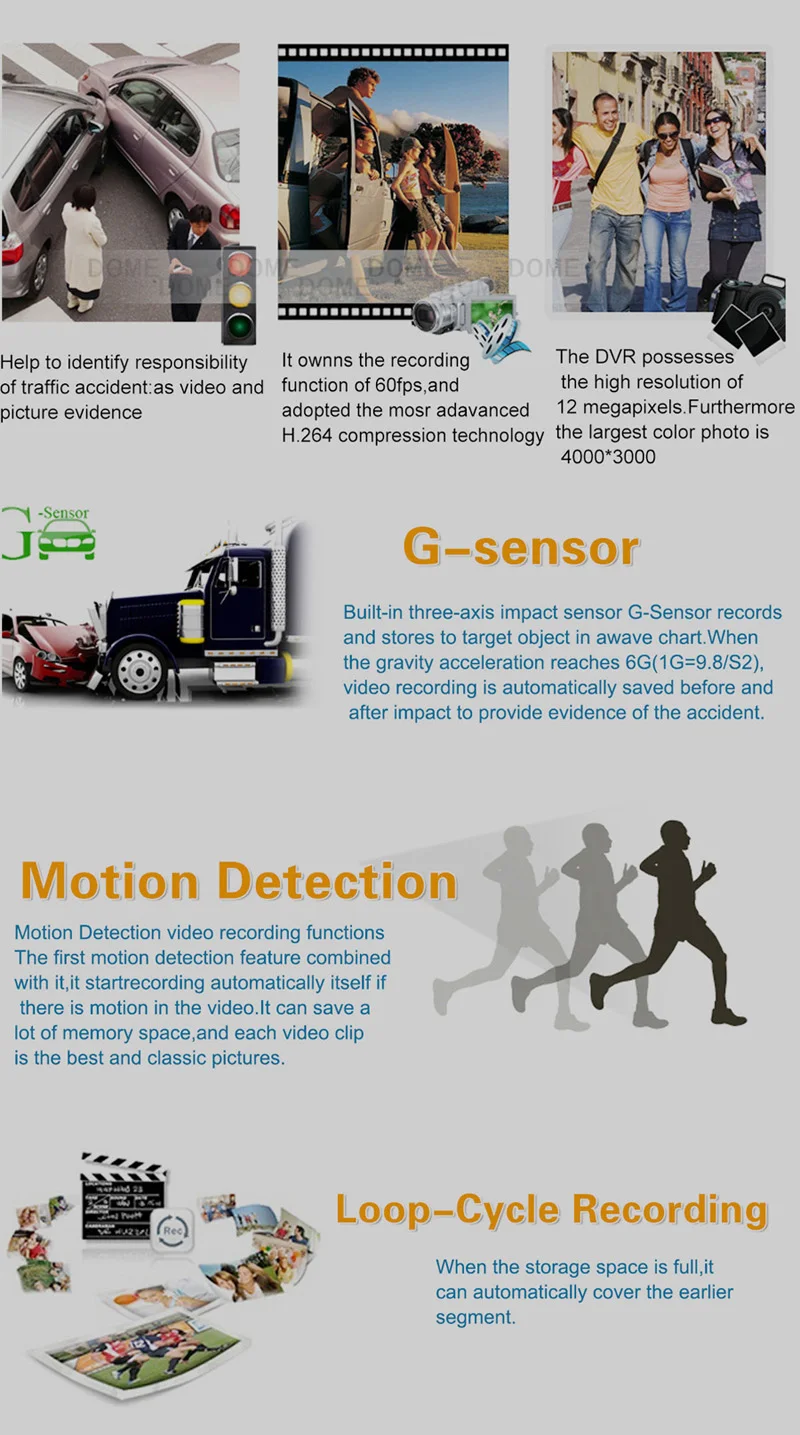 Mai Yuexing 2,7-дюймовый HD FHD 1296P Автомобильный видеорегистратор gps навигация ADAS Автомобильная камера заднего вида HDR g-сенсор ночное видение видео рекордер