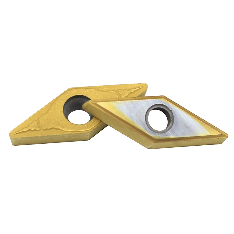 

100pcs VBMT160408 PM UE6020 External Turning Tools VBMT 160408 Carbide inserts Lathe cutter lathe tool CNC tool turning