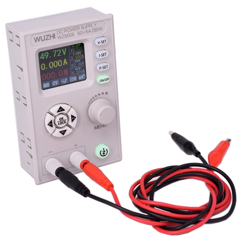 dc dc conversor buck cc cv 50v 04