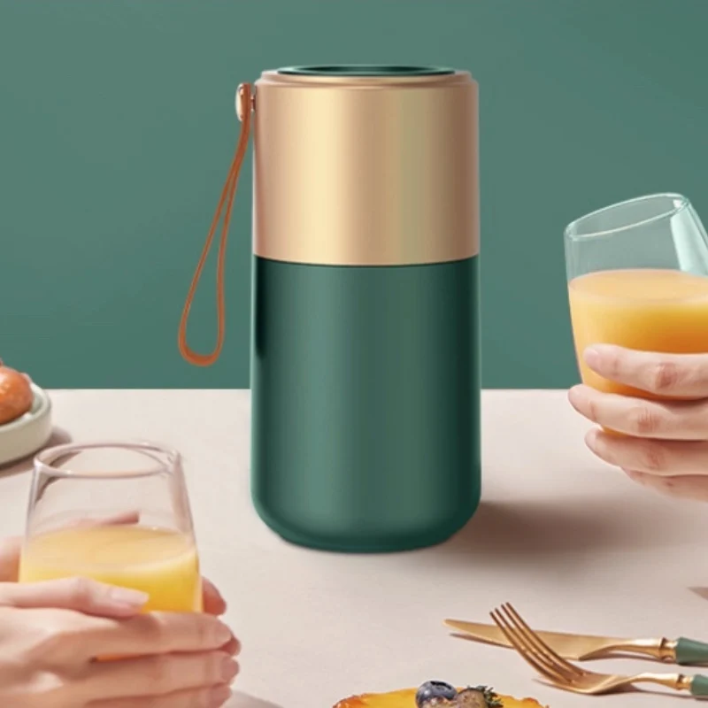 Soymilk Machine Mini Automatic Soy Milk Maker Blender Powerful Wall-breaking Cooking Machine Electric No Filter Heating Juicer