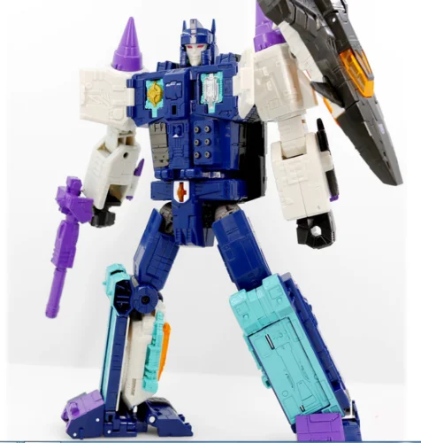 Новинка Такара TOMY Трансформеры игрушки легенды LG 60 Оверлорд фигурка