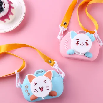 

3.0 touch screen dual camera with WiFi cute children HD digital camera photo mini Kids camera video recorder educational toys