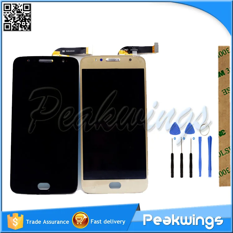 

100% Tested Quality LCD Display For Motorola Moto G5S XT1793 XT1794 XT1792 XT1795 LCD Display Screen With Touch Screen Assembly