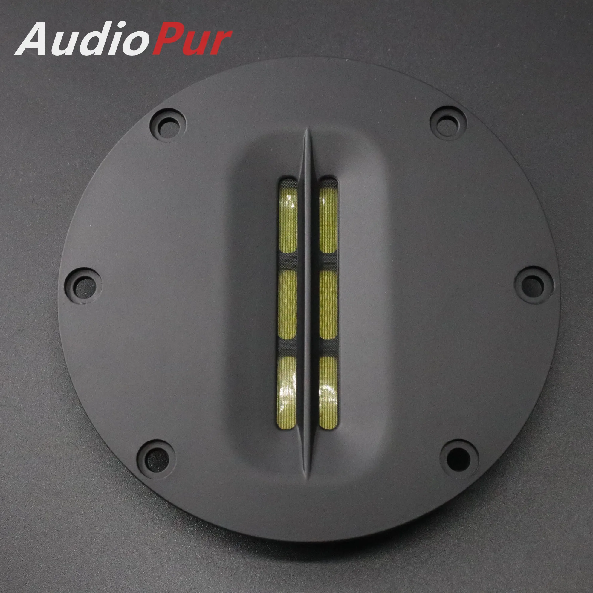 AudioPro LIVE hifi 4 inch Tweeter Speaker Unit 8 OHM 30W Treble Loudspeaker AL-100 Super belt type high loudspeaker