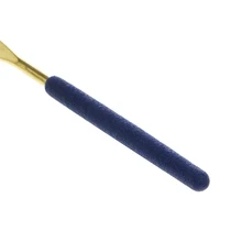 Новинка 10 шт. титановая алмазная игла для покрытия плоских напильников набор металлических рабочих инструментов M4YD