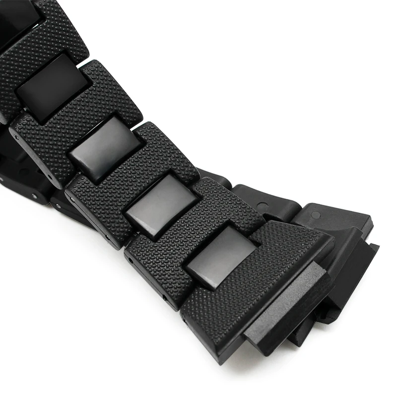Cinturino in resina di colore perlescente per Casio G-SHOCK DW-5600 GW-M5610 DW-6900 GA-2100 cinturino di ricambio da uomo 1511 Cinturino in resina di colore perlescente per Casio G-SHOCK DW-5600 GW-M5610 DW-6900 GA-2100 cinturino di ricambio da uomo 1511