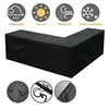 Waterproof Corner Furniture Cover, L Shape, All-Purpose Covers, Garden, Patio, Outdoor, Sofa Protector, Anti-Dust 3