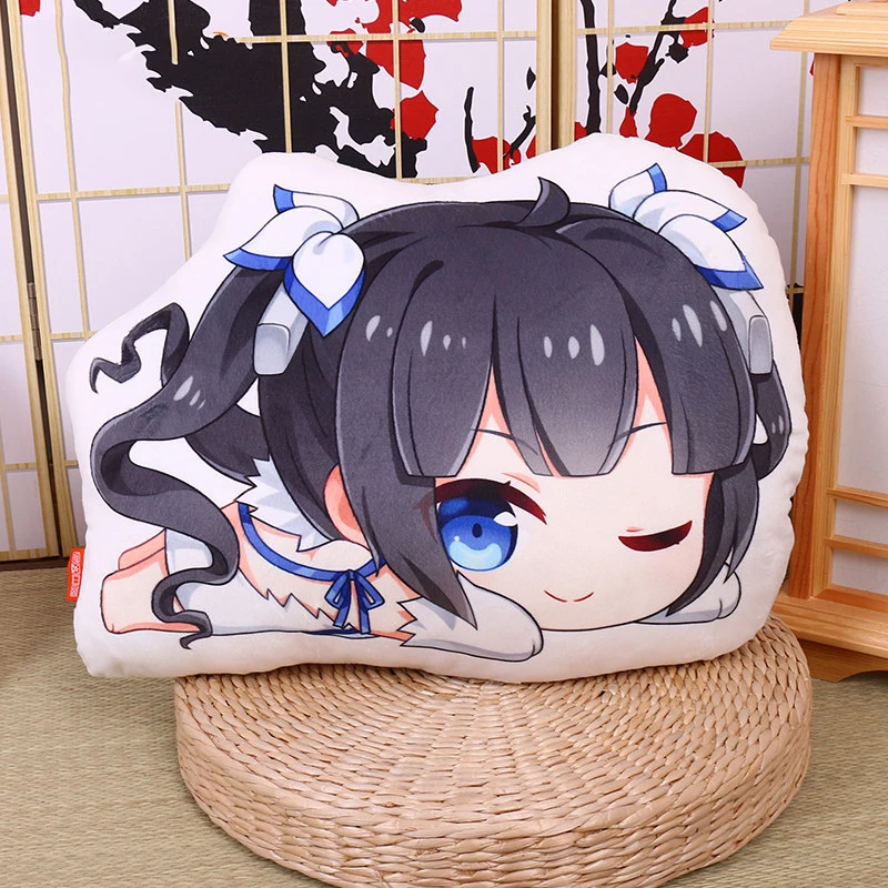

Anime Is It Wrong to Try to Pick Up Girls in a Dungeon Hestia Cosplay Doll Plush Stuffed Cushion Throw Pillow Toy Xmas Gift