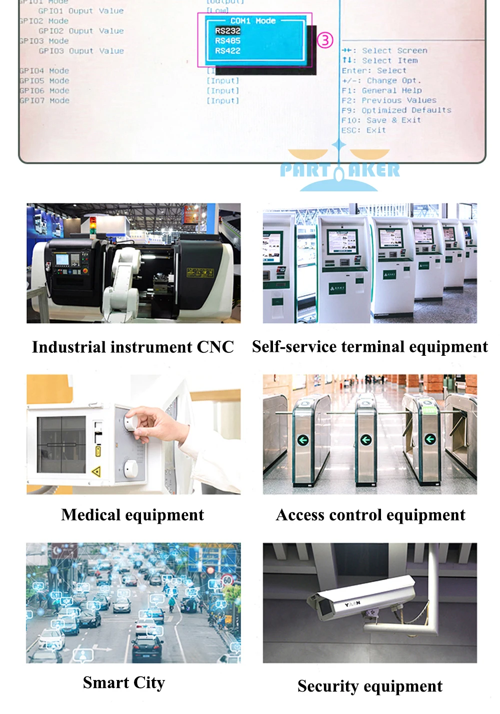 Unleash Power with Fanless Intel Mini PC - Core i7 8550U | i5 8250U | i7 6500U | i7 7510U. Versatile with 2 Intel I211 and 6 COM Ports. Elevate your computing with this Mini Computer HTPC marvel! Description Image.This Product Can Be Found With The Tag Names Cheap Mini PC, Computer Office, High Quality Computer Office, Mini pc