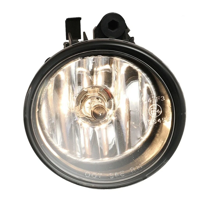 Clear Lens Front Bumper Fog Light Lamp Replacement for BMW X3 2011-17 Car Accessories |