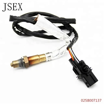 

8670276 0 258 007 137 New Manufactured 0258007137 Front Lambda Probe O2 Oxygen Sensor for Volvo S60 S80 V70 XC70 2000-2010