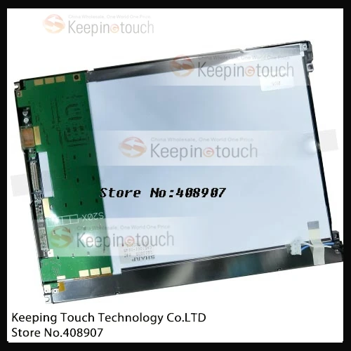 Запасная панель ЖК-дисплея для sharp LQ12S05 800*600 12 1 дюйма | Компьютеры и офис