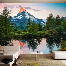 Пользовательские 3D Настенные обои для спальни фото фон настенные наклейки домашний Декор Гостиная Современная живопись обои