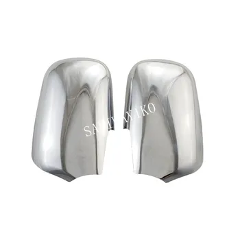 

ABS Chrome Car Side Door Rear View Mirror Cover For Toyota Yaris Vitz 1999-2005 Special purpose for vehicle modification