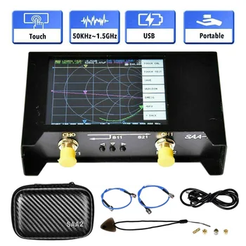 

Vector Network Analyzer HF UHF Digital Display Professional 50KHz-3GHz Portable