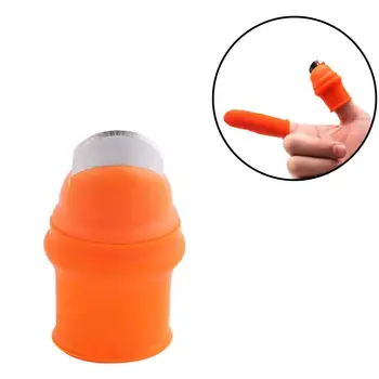 

1Set Garden Farm Field Picking Pruning Tools For Knife Cutting Vegetable Pinching Machine Finger Protector Protective Gears