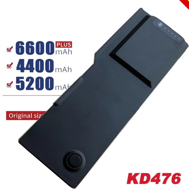 Аккумулятор для ноутбука Dell Inspiron 6400 1501 E1505 Latitude 131L Vostro 1000 GD761 KD476 HK421 9 сотовый