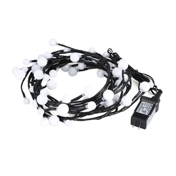 

Led Vine Lights Waterproof Decorative Fairy Light Indoor Outdoor Decoration Diy String Lights For Christmas Party