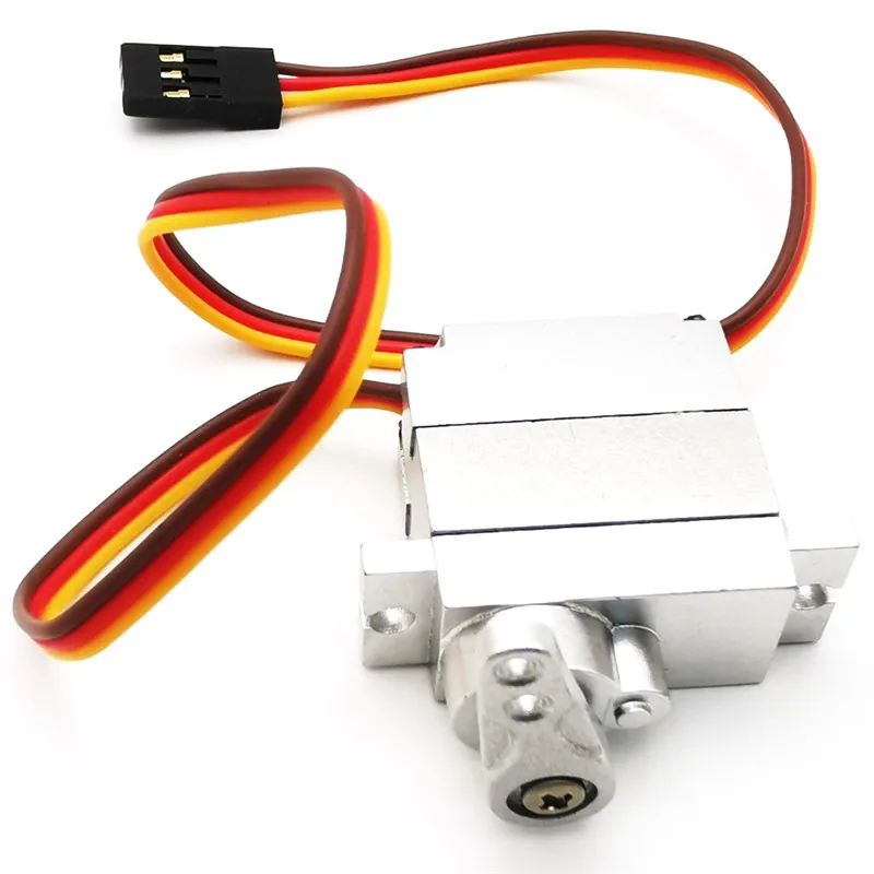 

1 PC RBR/C 9g All Metal Servo For JJRC Q60 Q61 Q65 MN 90 99 WPL B1 B16 B24 B36 C1 C24 C34 RC Car Spare Parts DIY Accessories