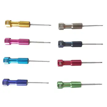 

8pcs/set Dental Implant Screw Driver Kit Laboratory Screwdriver Set for Implants System Drilling Tool Dental Instrument