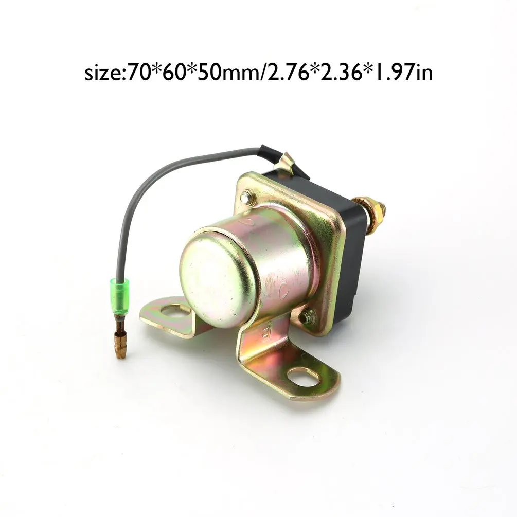 GS1000 GS400 GS450 GS650 GS750 GS850 Electrical Starter Solenoid Relay Switch Module Solenoid Electrical Relay