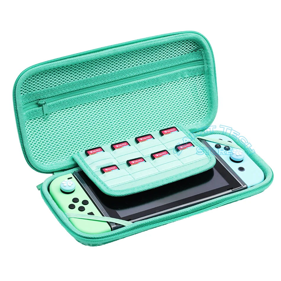 Animal Crossing For Nintendo Switch Lite Console pochette Storage Bags  Switch Lite Carrying Case Bag Cute Cover Protective - AliExpress